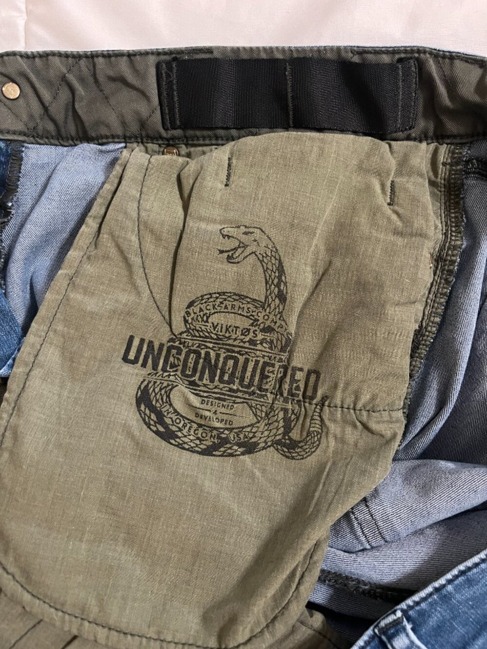 Viktos Operatus CCW Jeans - Picture 6 of 6